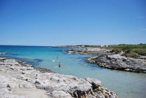 Molto Benissimo Apartment Otranto Exterior photo